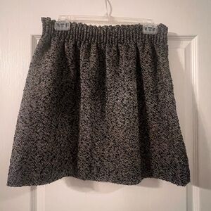 J. Crew A-Line Skirt with pockets